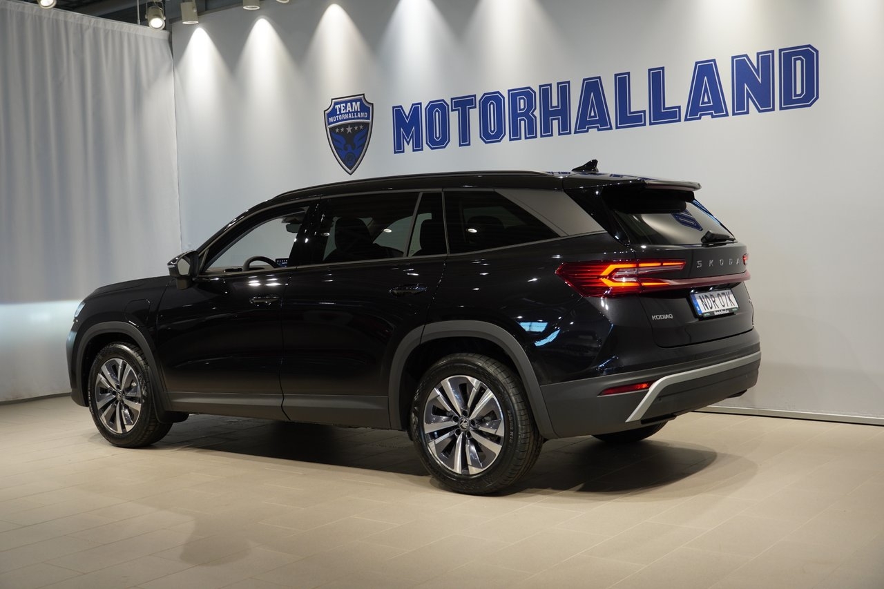 Skoda Kodiaq 1.5 TSI iV PHEV Selection 2026, bild 6/10