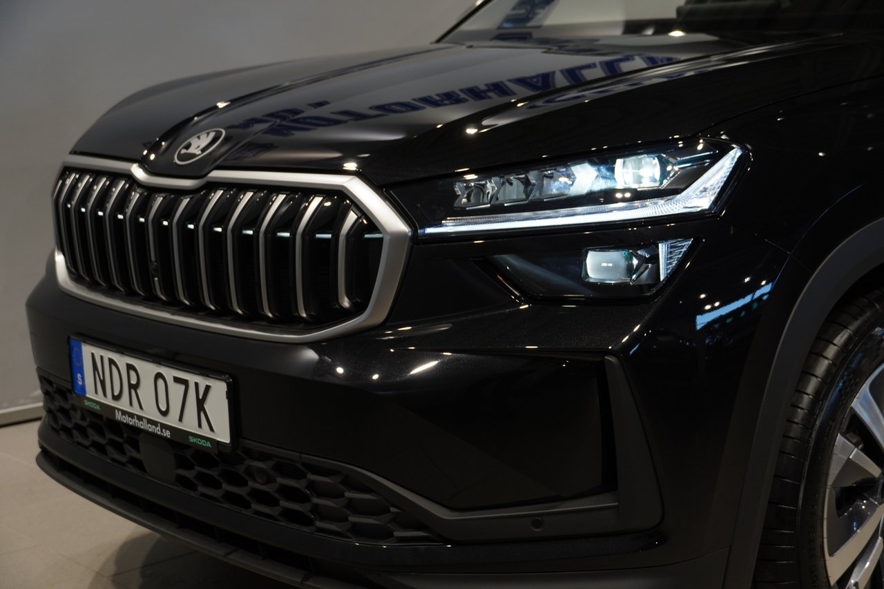 Skoda Kodiaq 1.5 TSI iV PHEV Selection 2026, bild 4/10