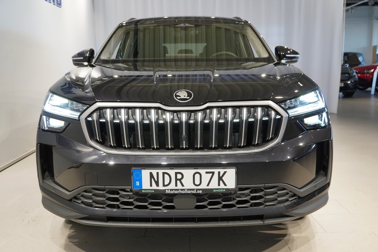 Skoda Kodiaq 1.5 TSI iV PHEV Selection 2026, bild 2/10
