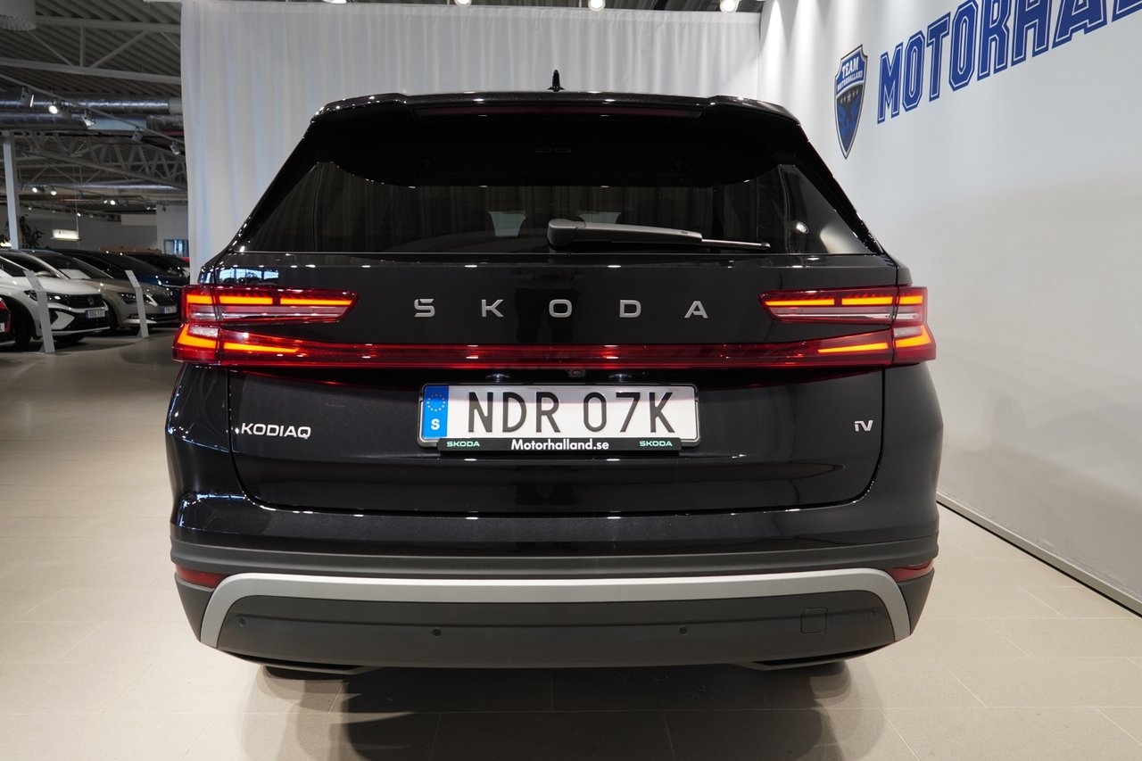 Skoda Kodiaq 1.5 TSI iV PHEV Selection 2026, bild 7/10