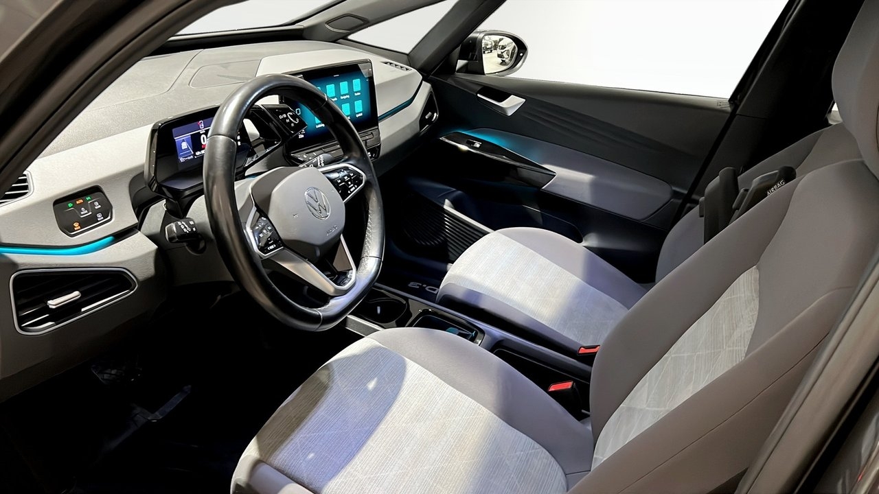 Volkswagen ID.3 Pro Performance 2021, bild 7/10