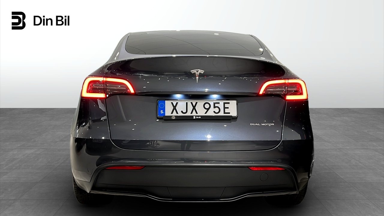 Tesla Model Y 2023, bild 5/10
