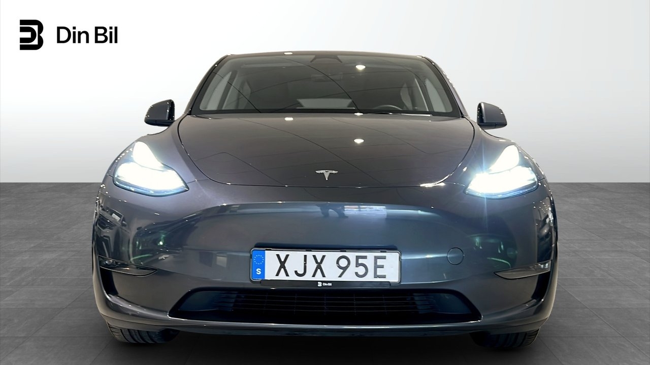 Tesla Model Y 2023, bild 4/10
