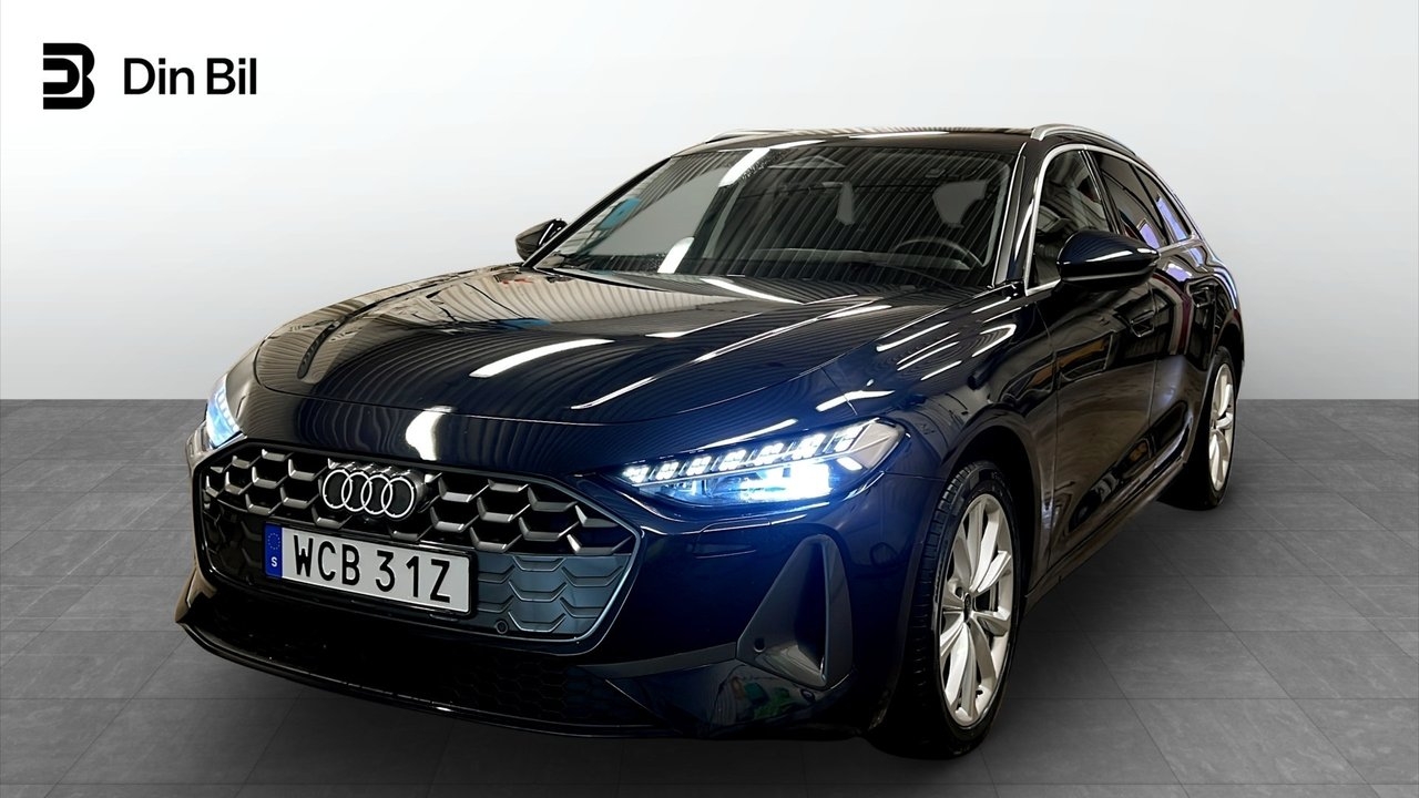 Audi A5
