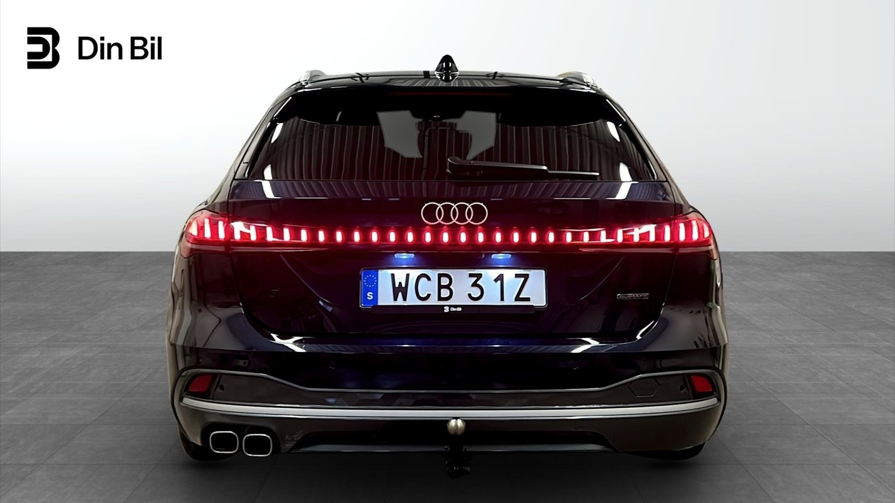 Audi A5 2.0 TDI MHEV 2025, bild 5/10