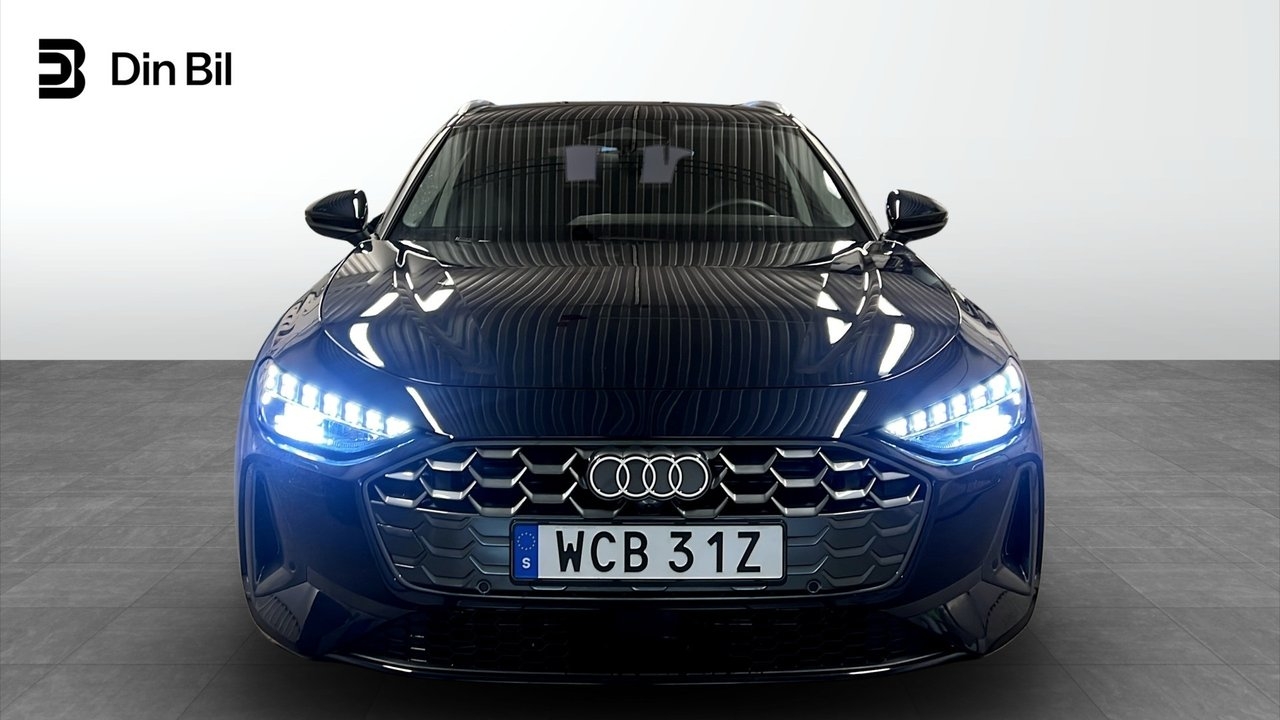 Audi A5 2.0 TDI MHEV 2025, bild 4/10