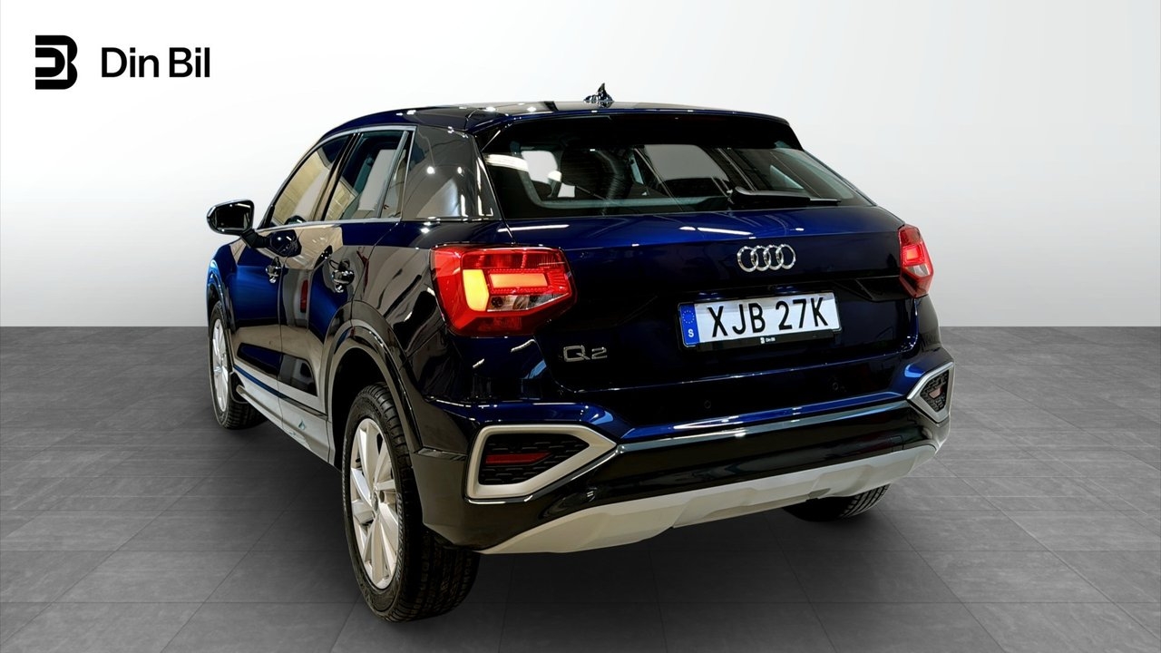 Audi Q2 35 TFSI 2025, bild 3/10