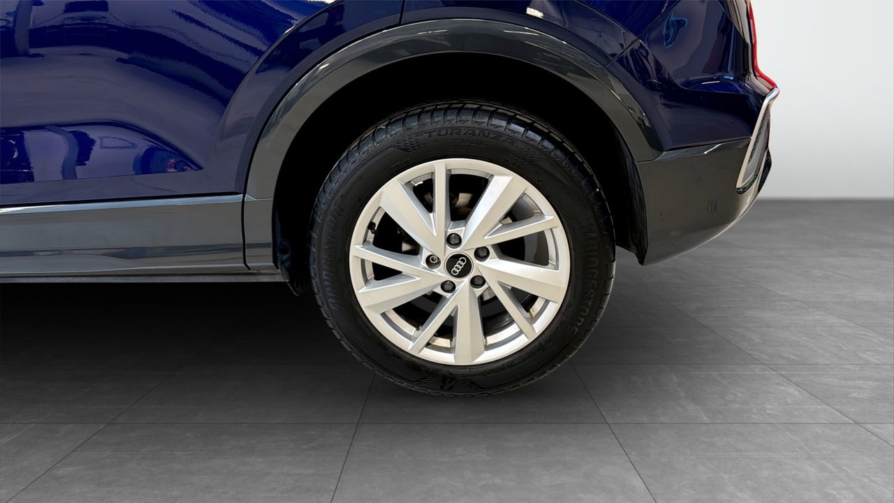 Audi Q2 35 TFSI 2025, bild 6/10