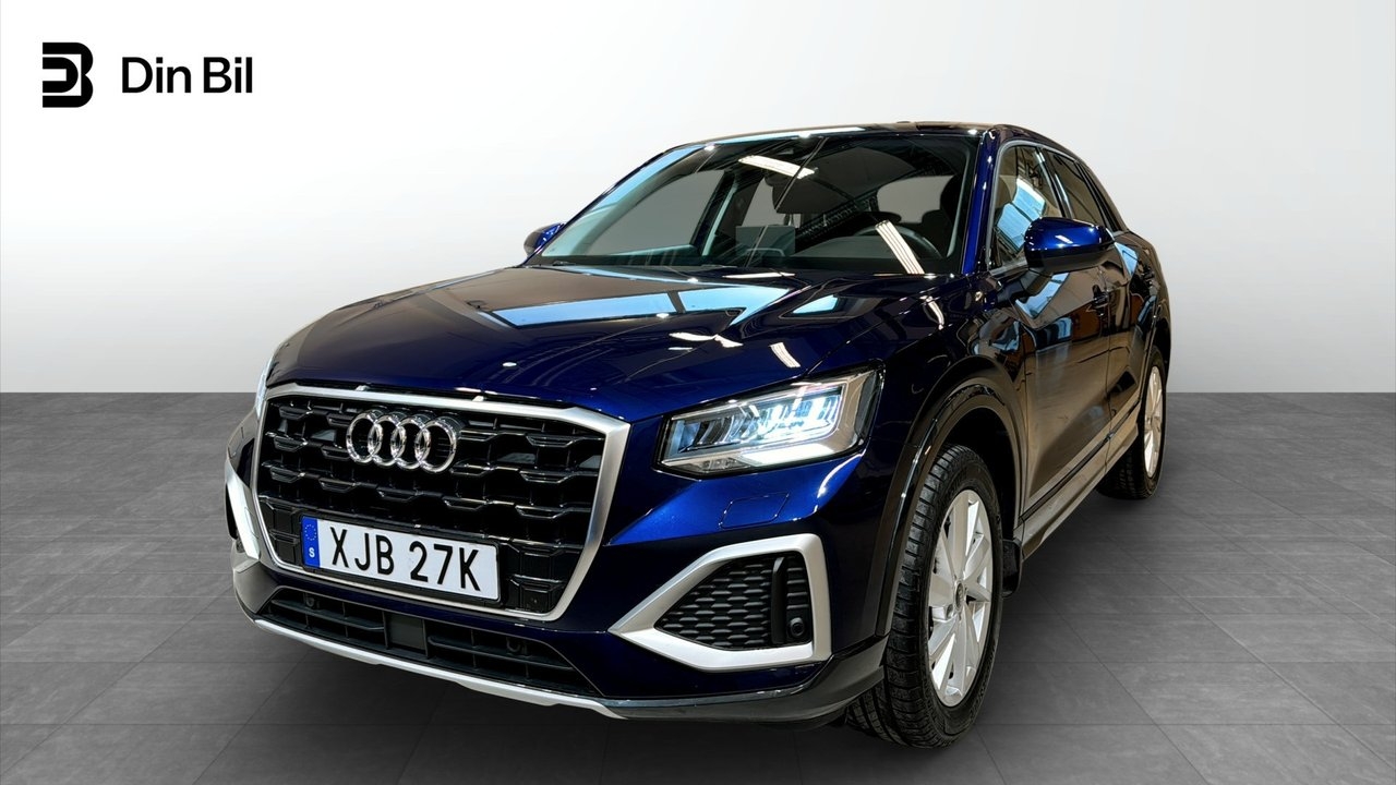 Audi Q2 35 TFSI