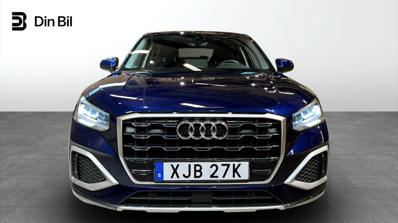 Audi Q2 35 TFSI 2025, bild 4/10