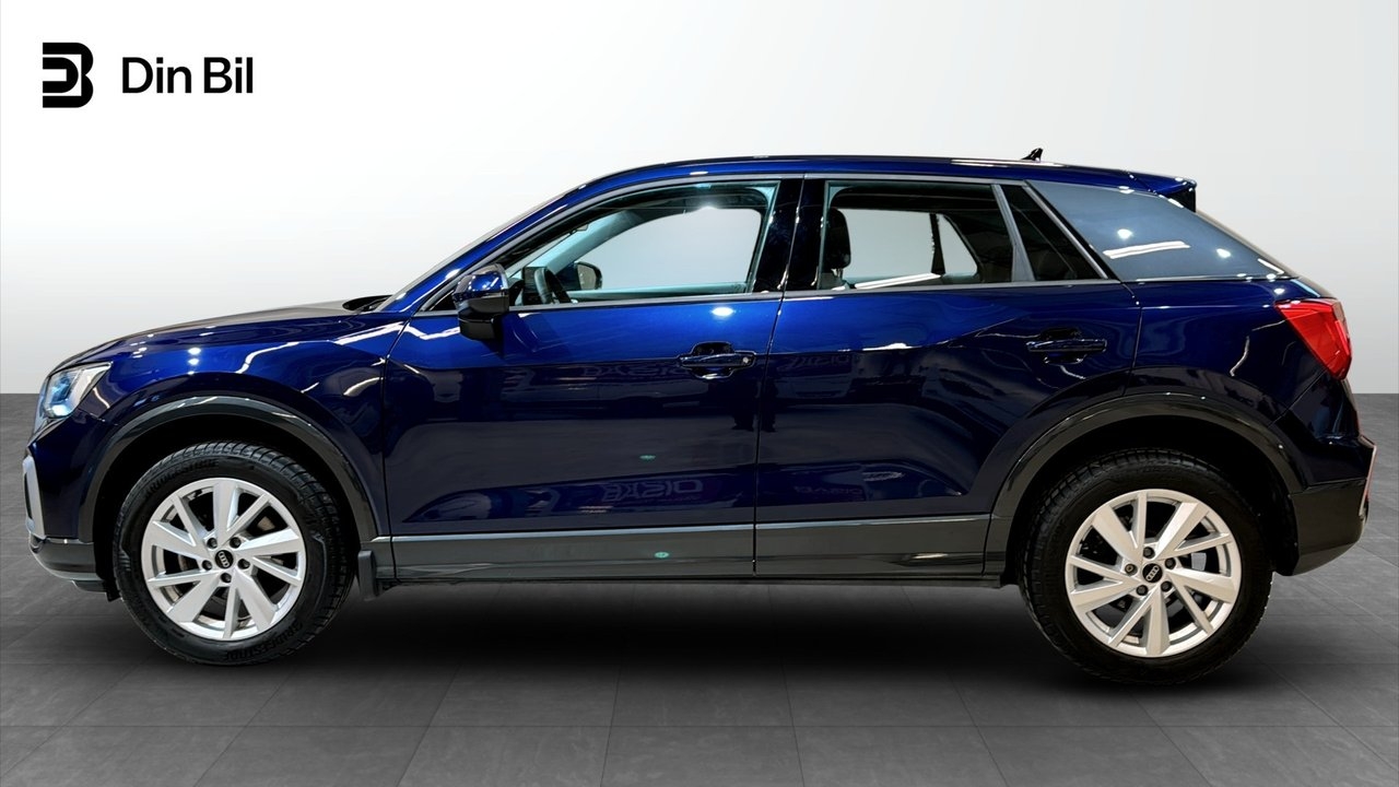Audi Q2 35 TFSI 2025, bild 2/10
