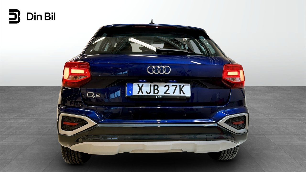 Audi Q2 35 TFSI 2025, bild 5/10
