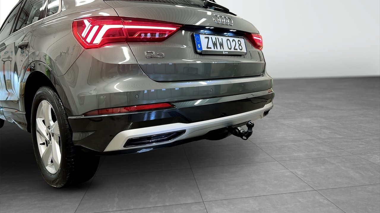 Audi Q3 35 TFSI 2025, bild 7/10