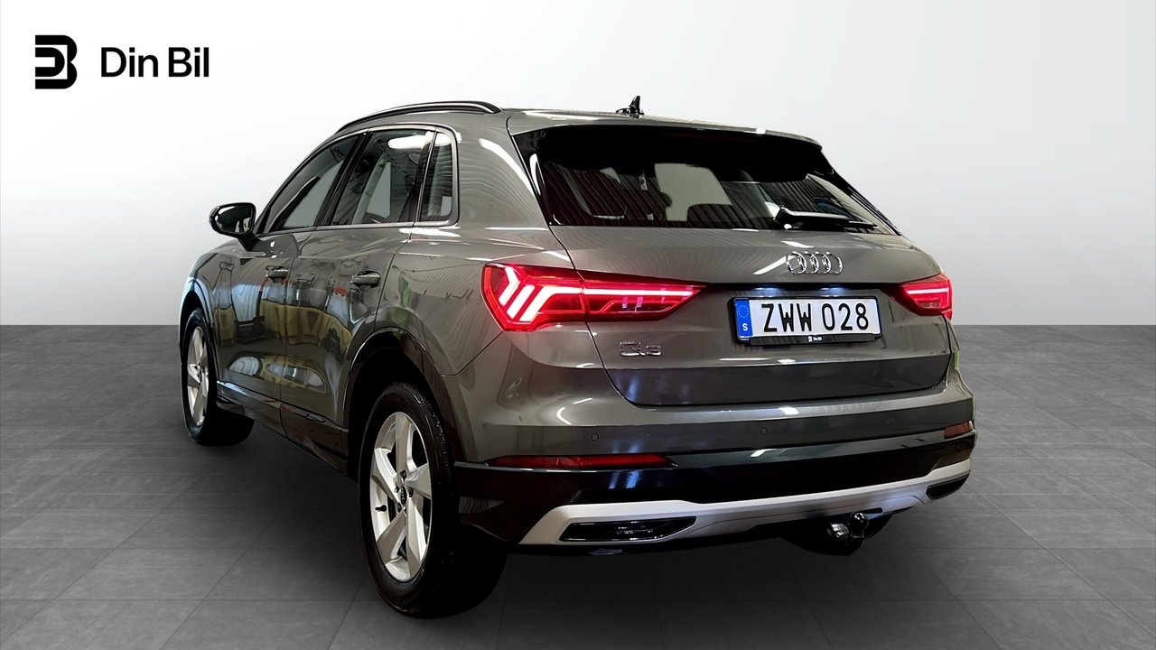 Audi Q3 35 TFSI 2025, bild 3/10