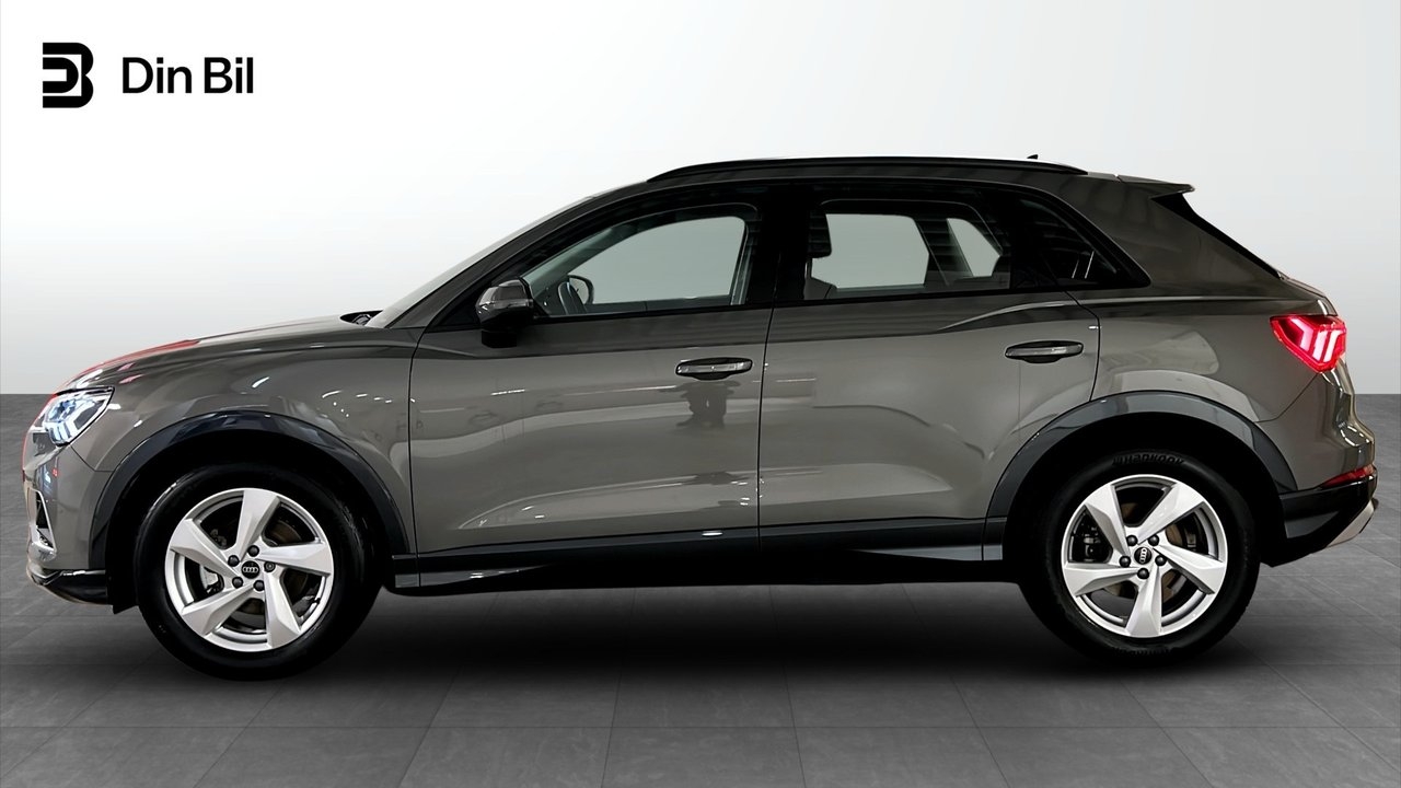 Audi Q3 35 TFSI 2025, bild 2/10