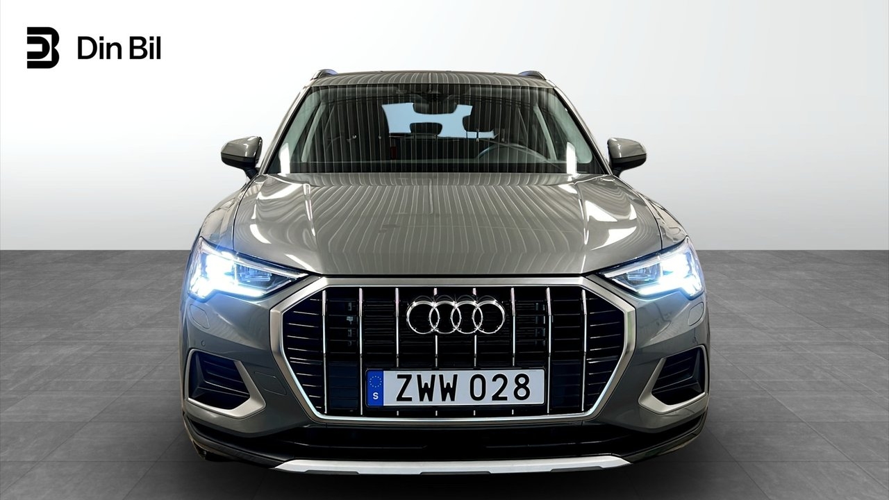 Audi Q3 35 TFSI 2025, bild 4/10