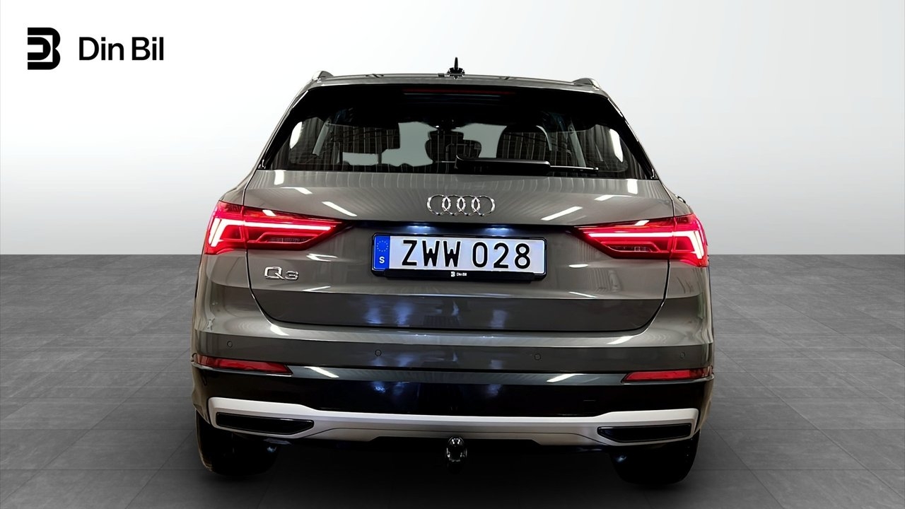 Audi Q3 35 TFSI 2025, bild 5/10