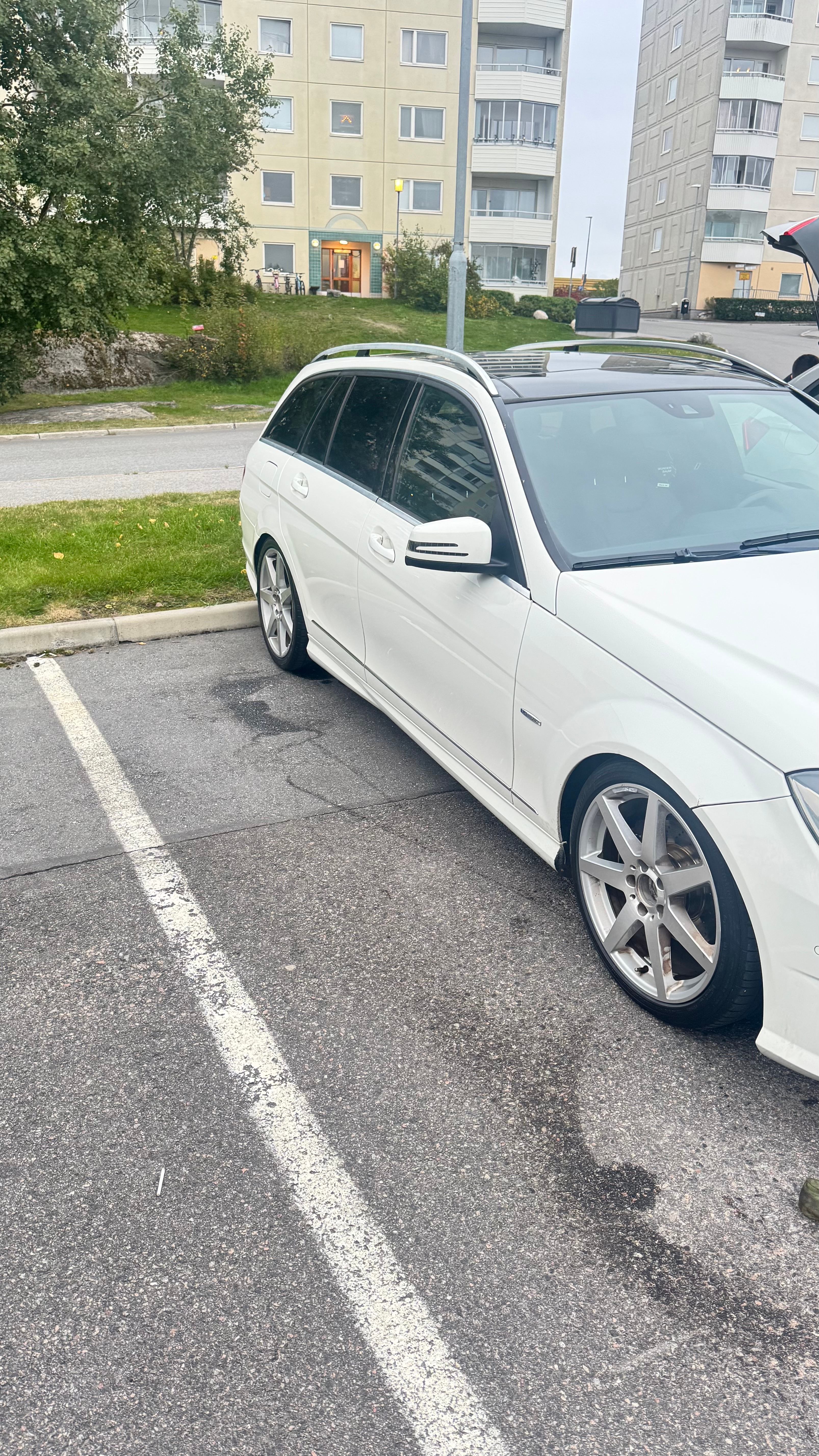 Mercedes-Benz C 220 CDI