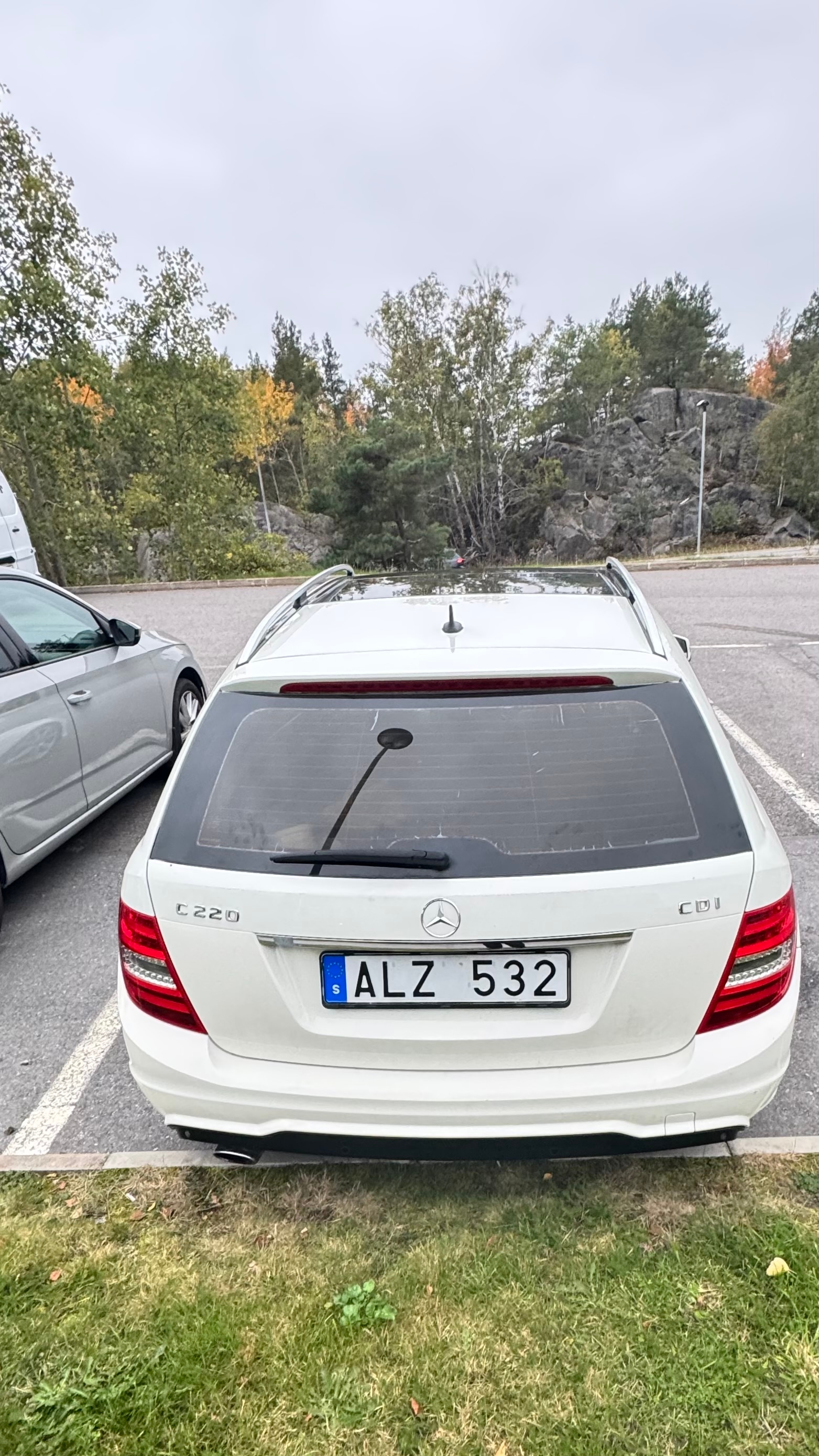 Mercedes-Benz C 220 CDI 2012, bild 5/7