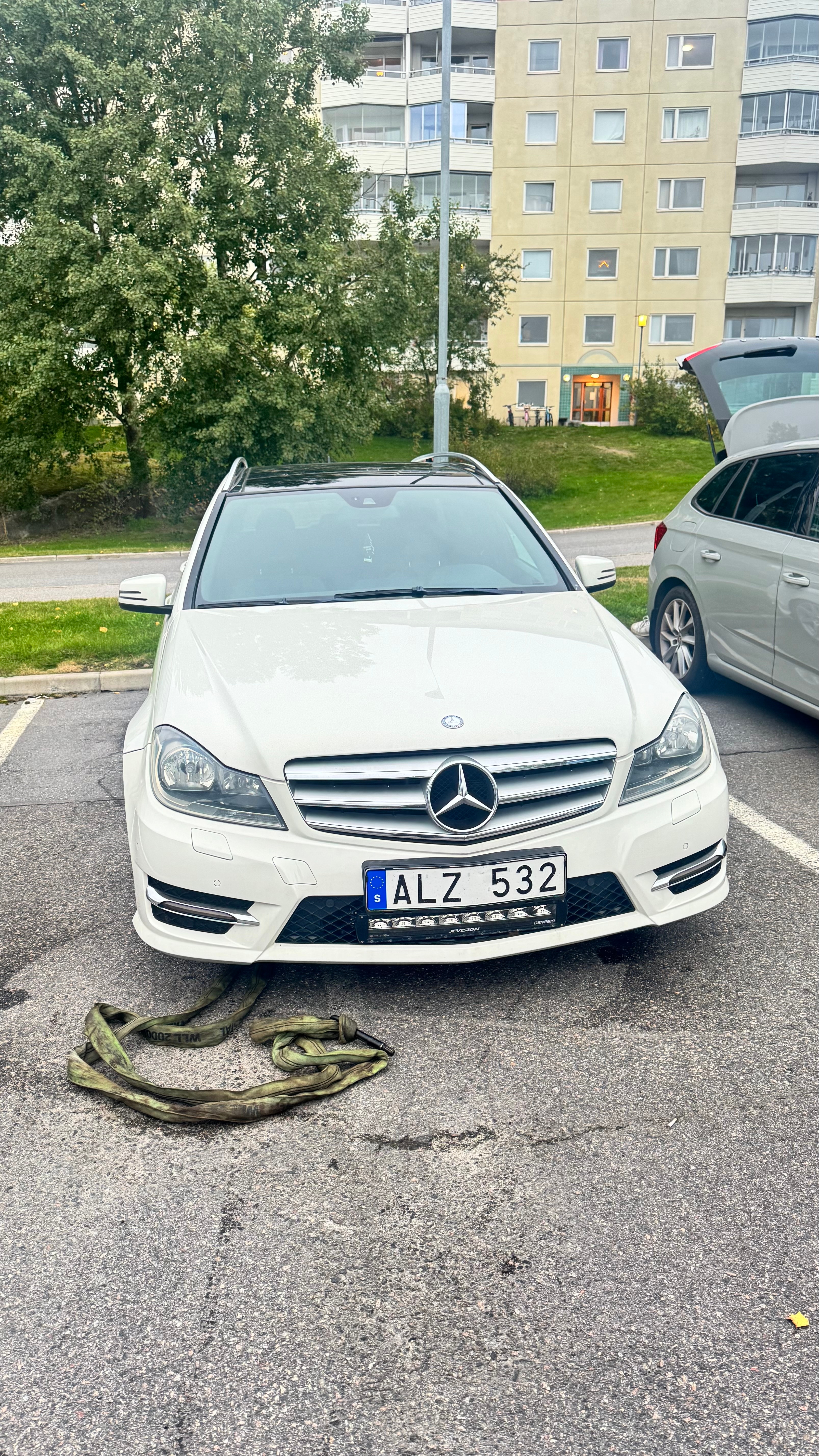 Mercedes-Benz C 220 CDI 2012, bild 2/7