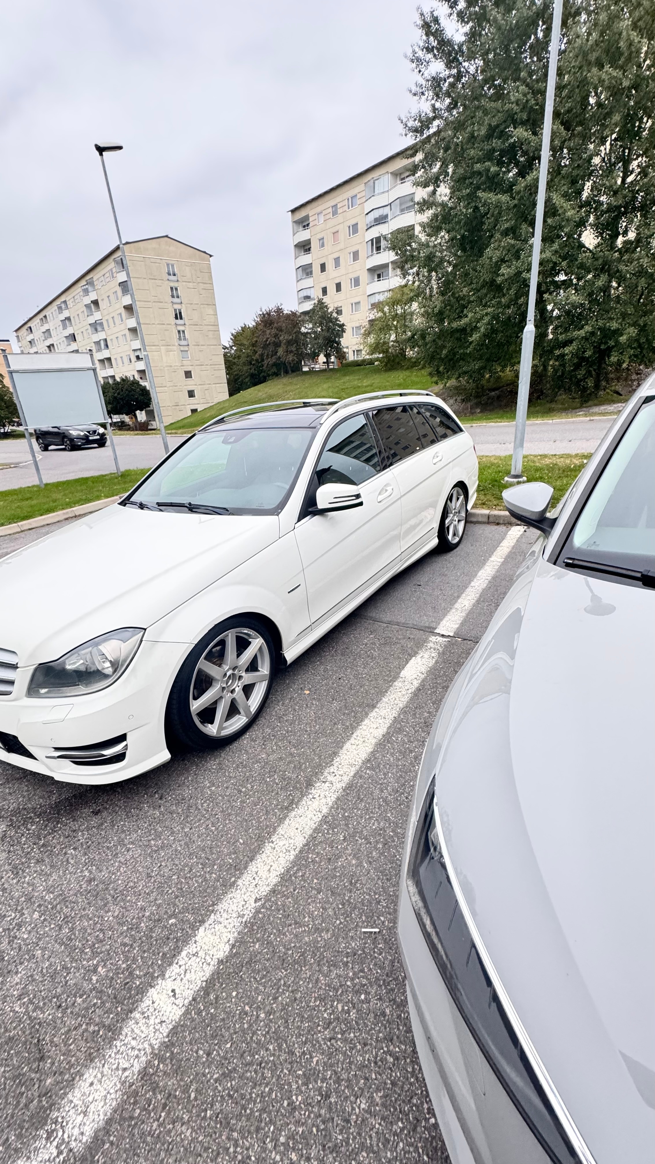 Mercedes-Benz C 220 CDI 2012, bild 3/7