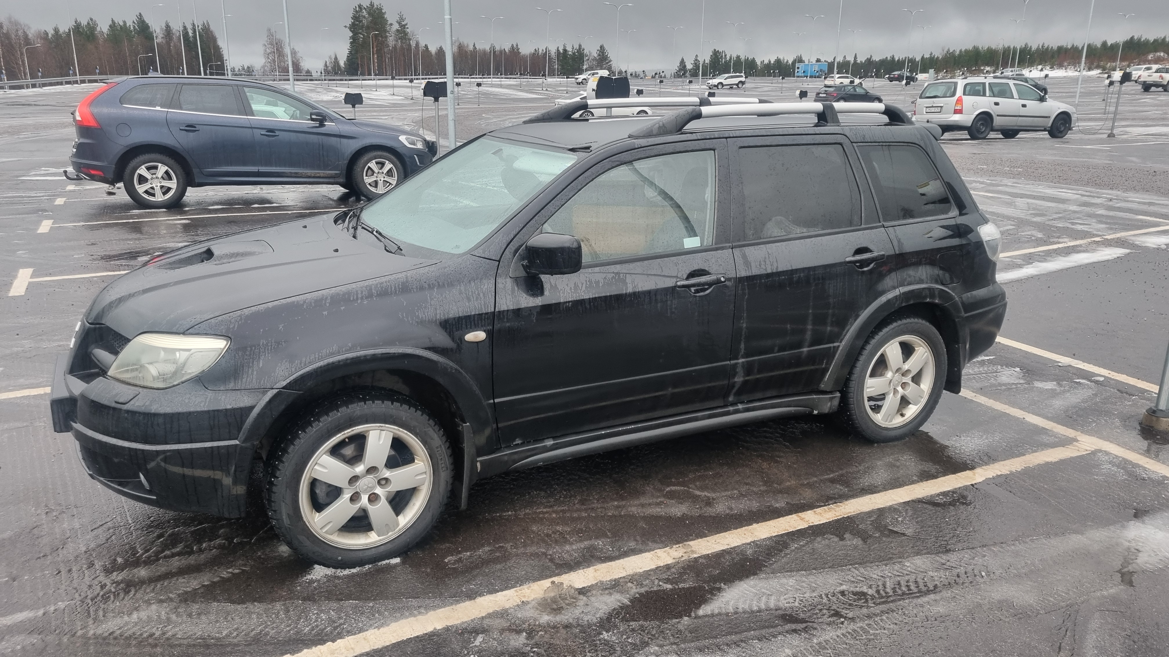 Mitsubishi Outlander 2.0 Turbo 2006, bild 2/2