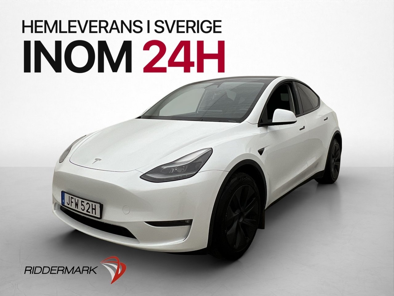 Tesla Model Y 2025, bild 3/10