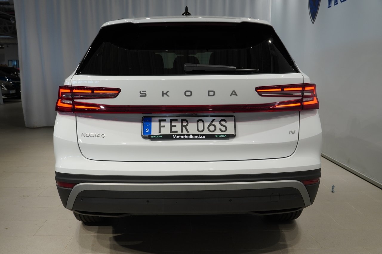 Skoda Kodiaq 1.5 TSI iV PHEV Selection 2026, bild 6/10