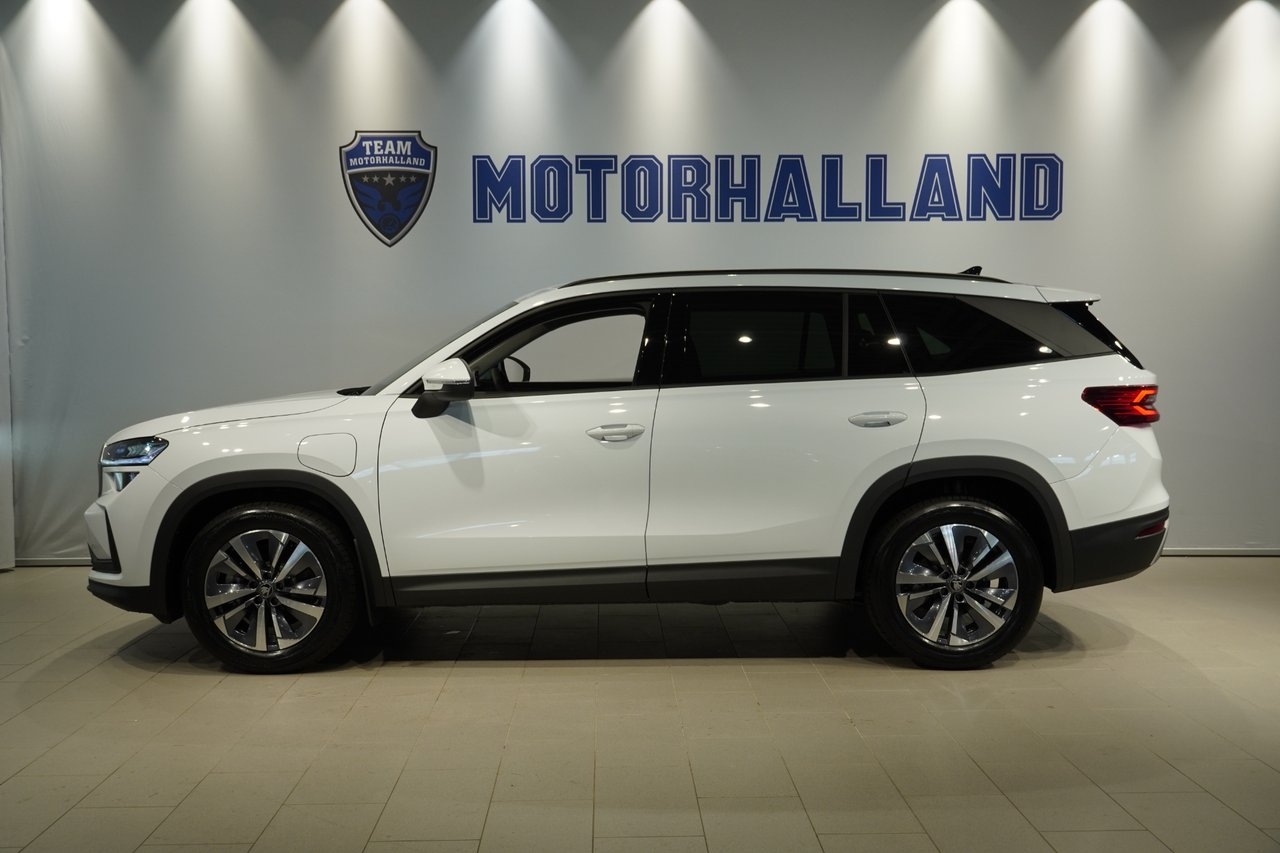 Skoda Kodiaq 1.5 TSI iV PHEV Selection 2026, bild 4/10