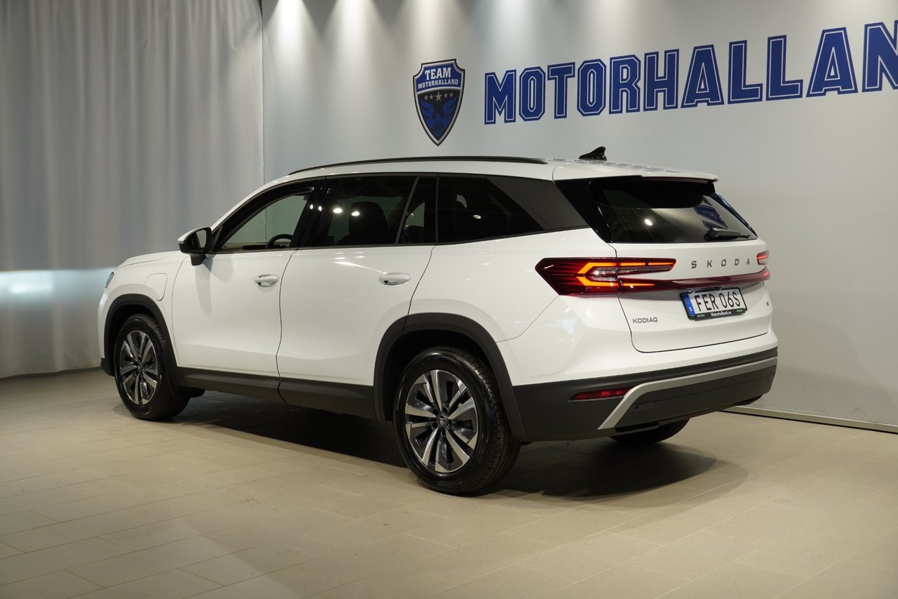 Skoda Kodiaq 1.5 TSI iV PHEV Selection 2026, bild 5/10