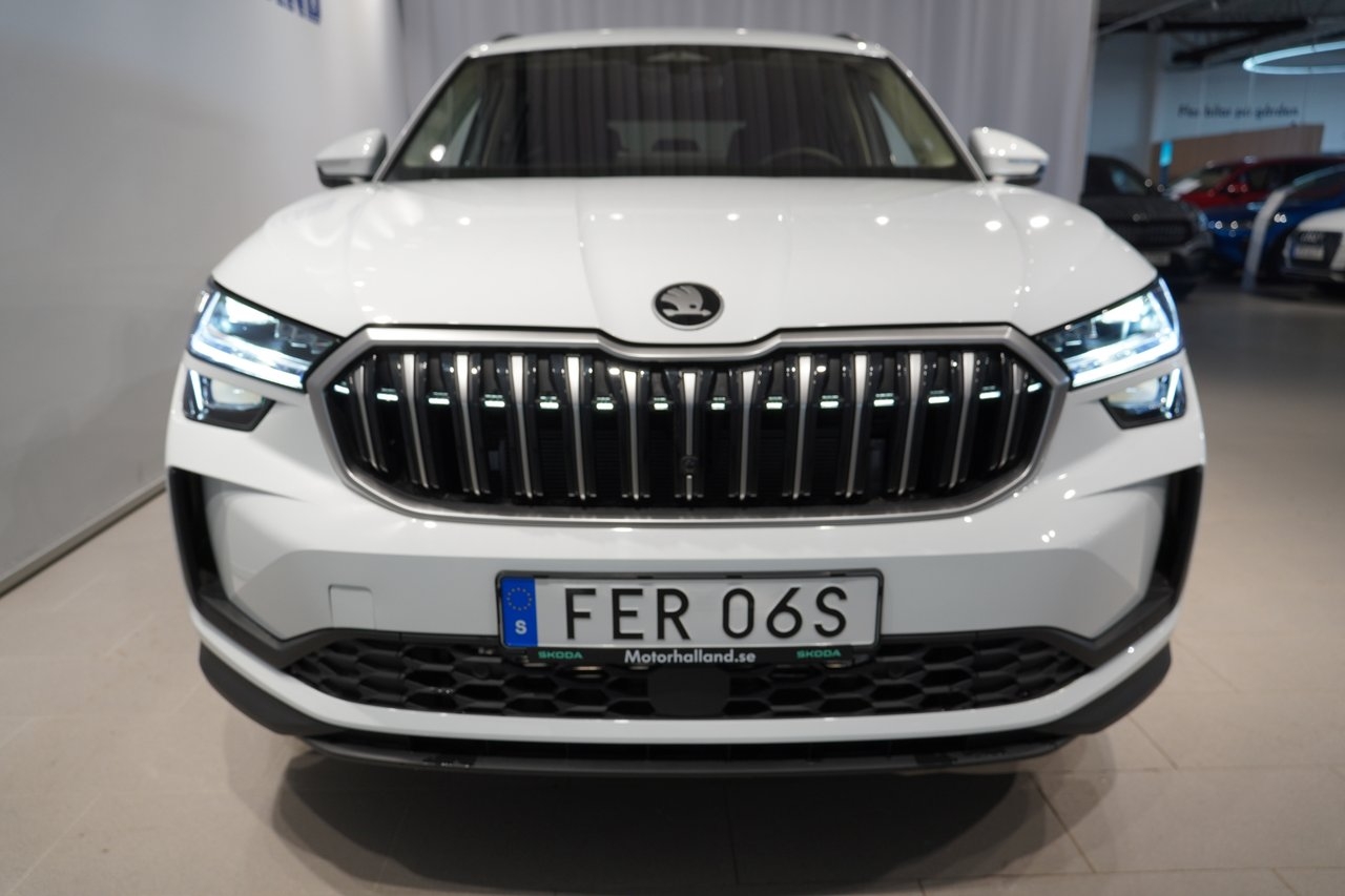 Skoda Kodiaq 1.5 TSI iV PHEV Selection 2026, bild 3/10