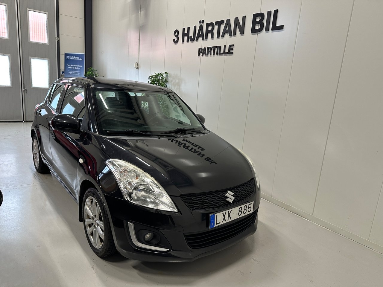 Suzuki Swift 1.2 2013, kuva 6/10