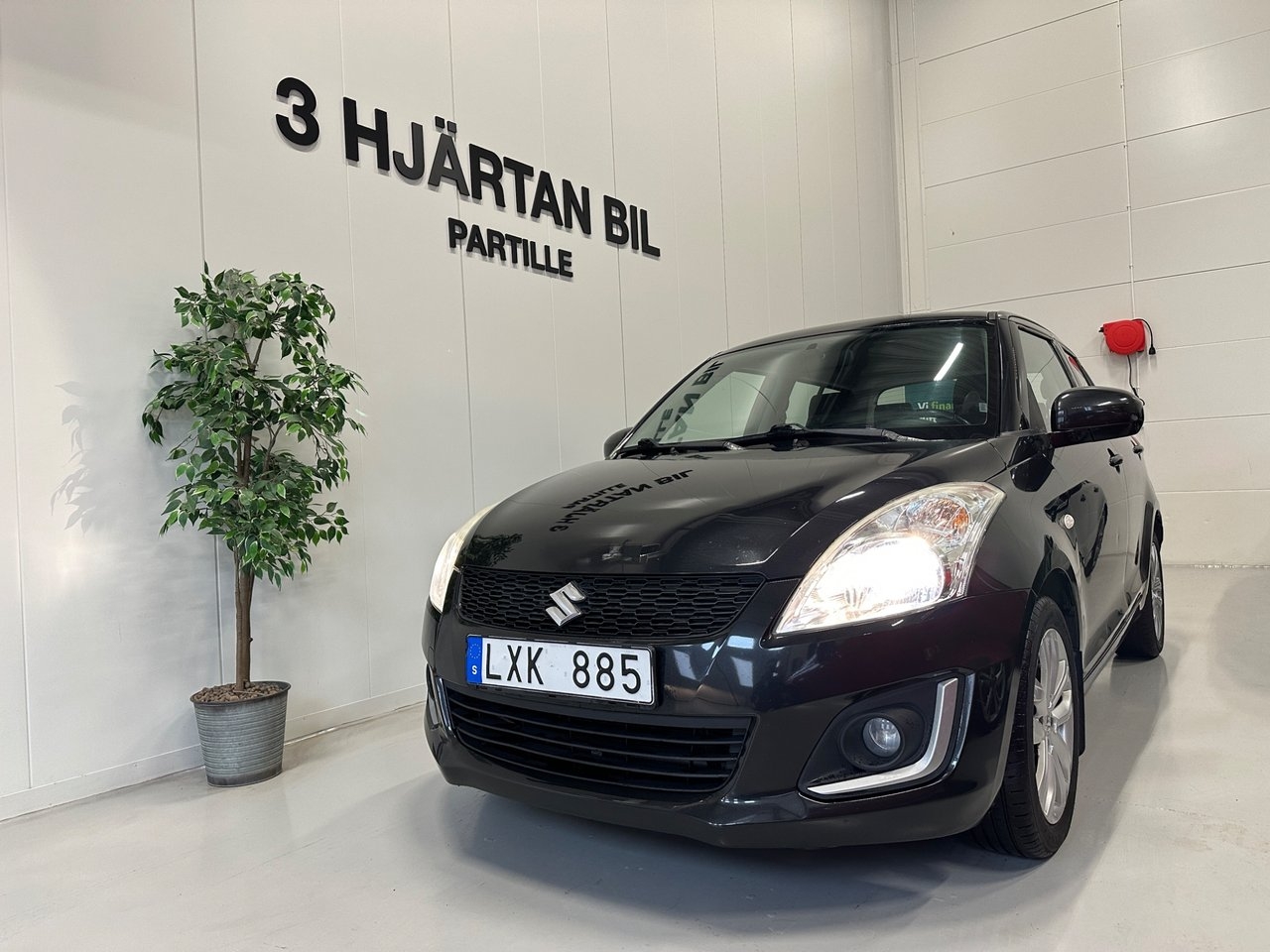 Suzuki Swift 1.2 2013, kuva 7/10
