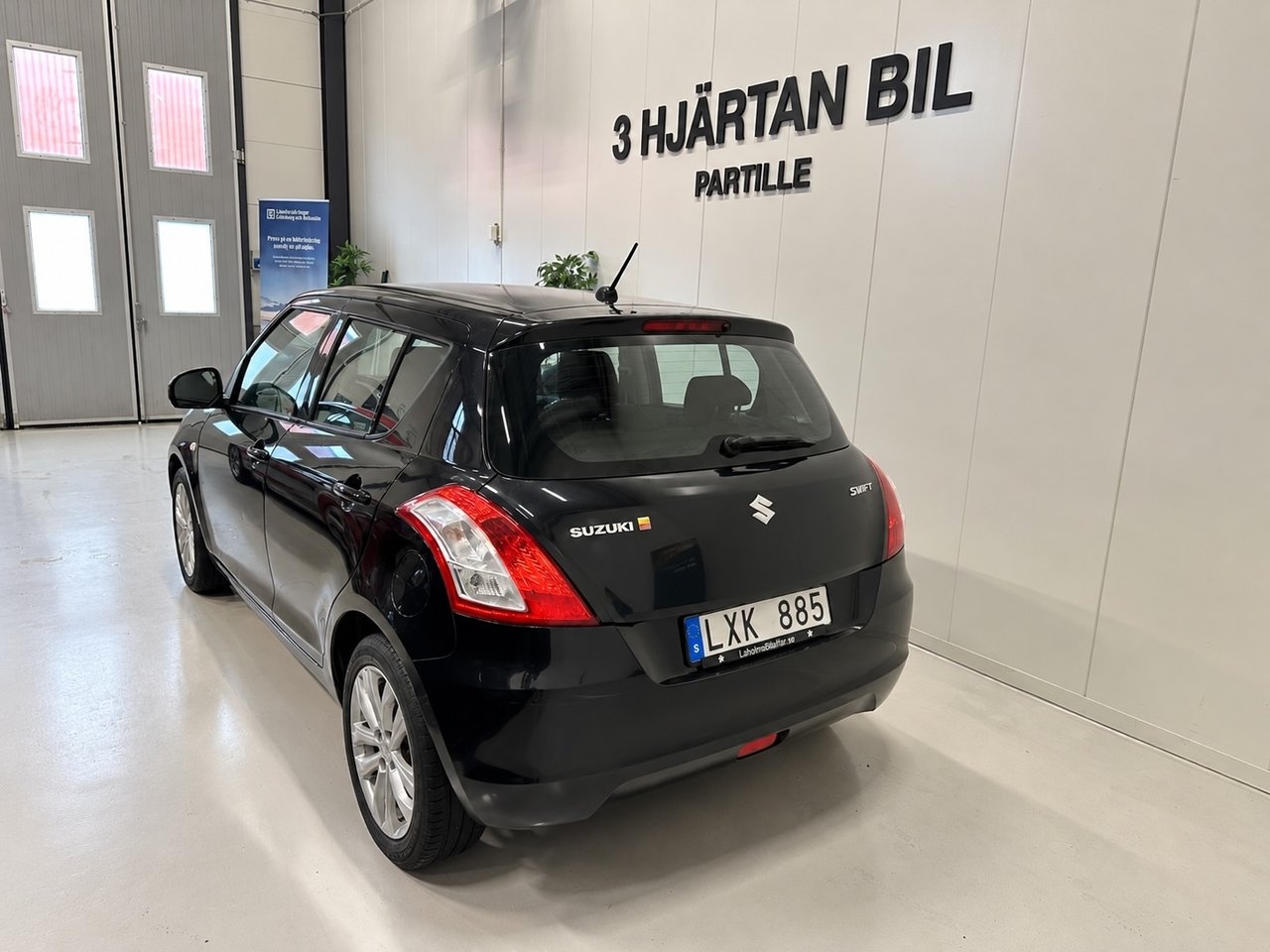 Suzuki Swift 1.2 2013, kuva 3/10
