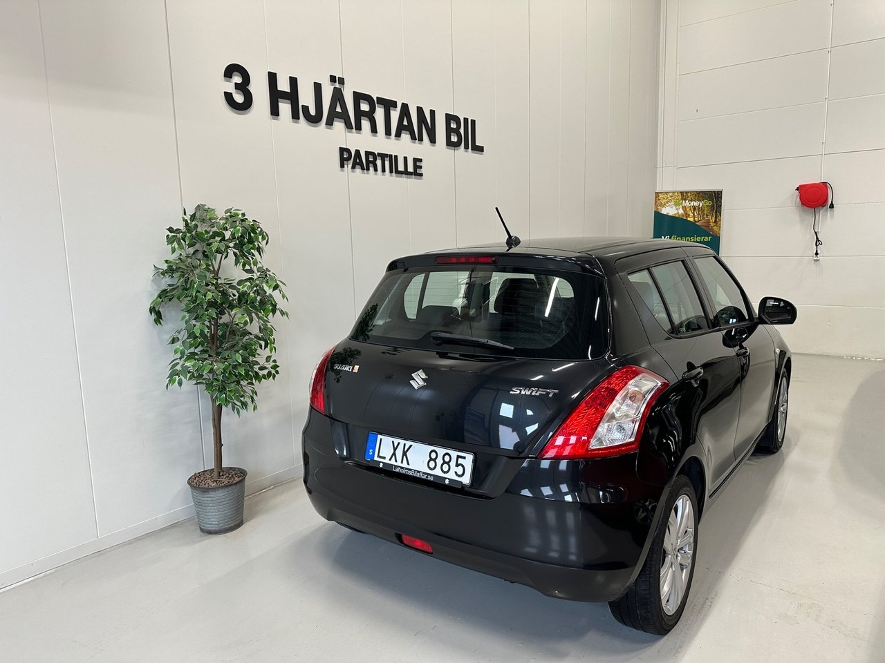 Suzuki Swift 1.2 2013, kuva 4/10