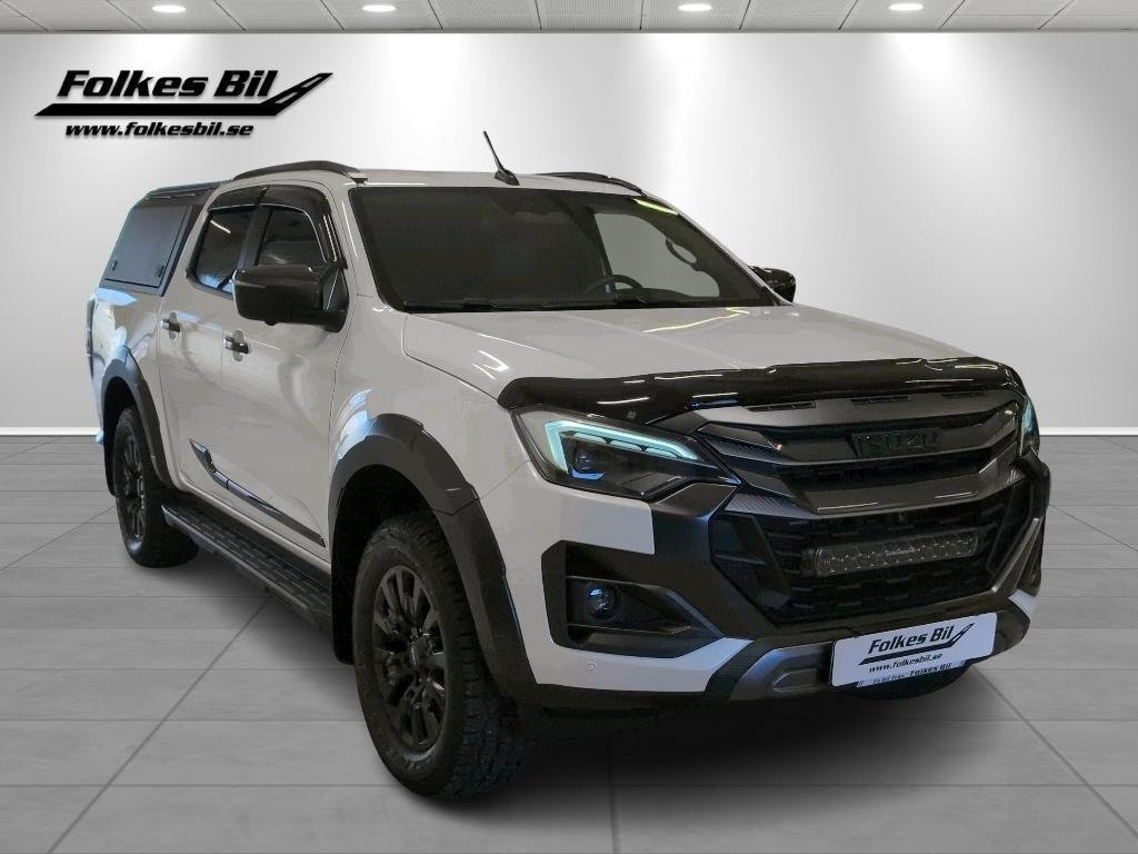 Isuzu D-MAX 2.2 Diesel 2026, bild 3/10