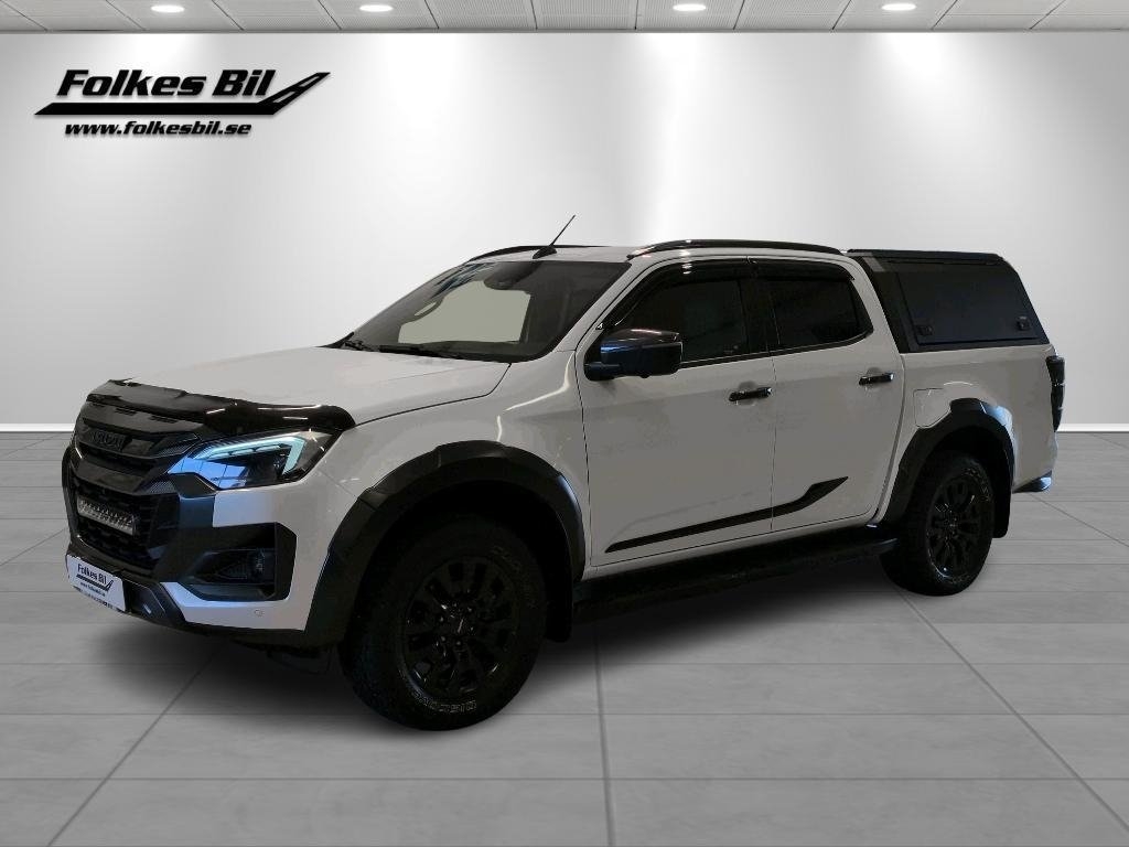 Isuzu D-MAX 2.2 Diesel 2026, bild 4/10