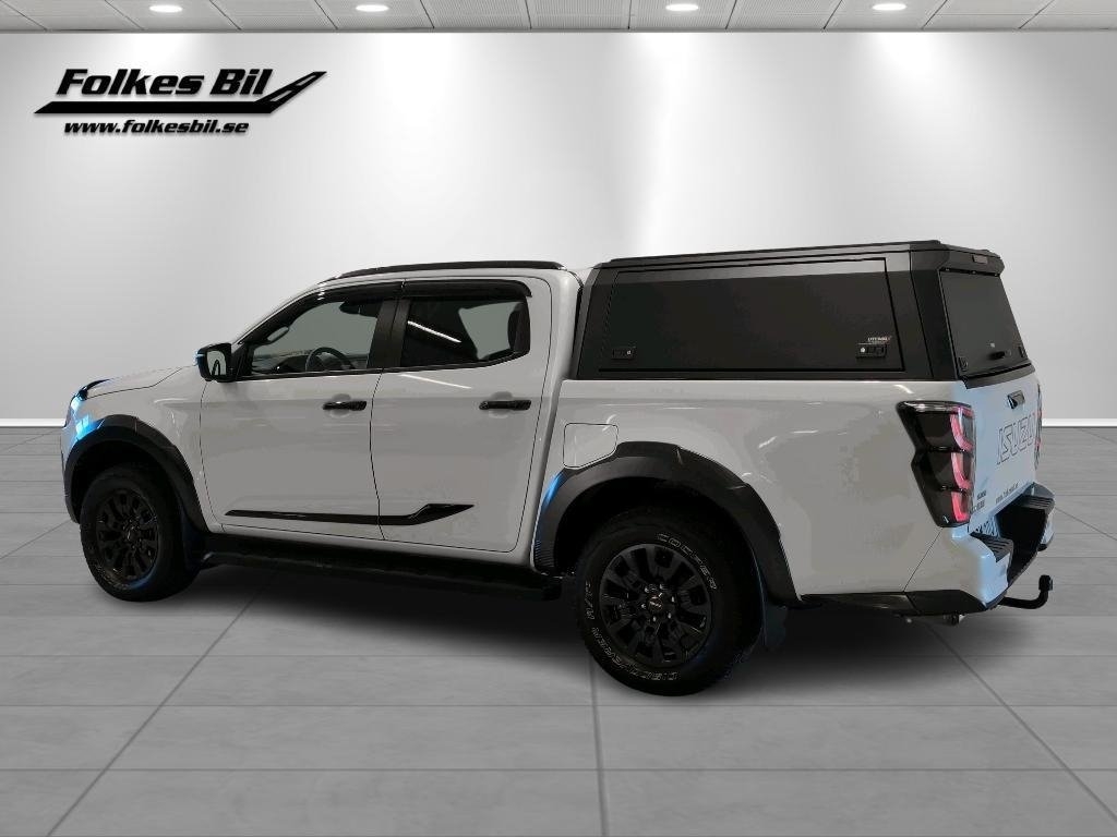 Isuzu D-MAX 2.2 Diesel 2026, bild 5/10