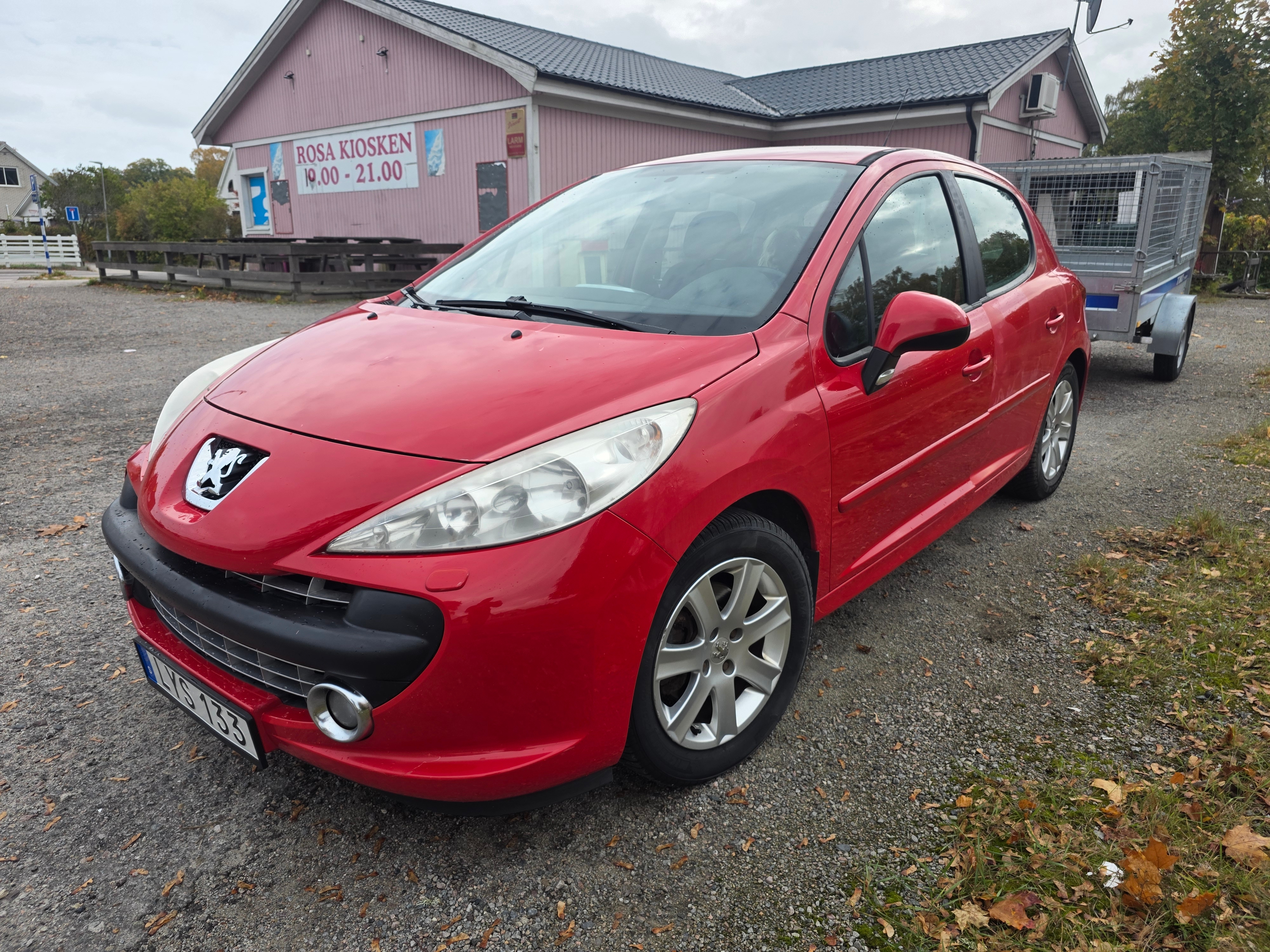Peugeot 207