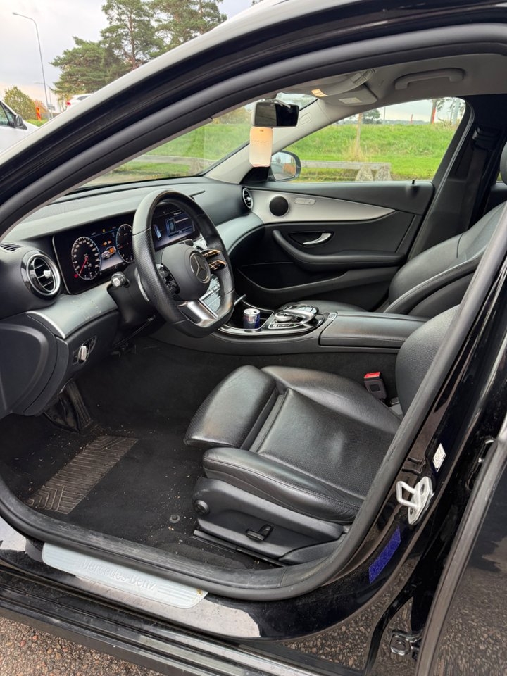 Mercedes-Benz E Avantgarde 2020, bild 7/10