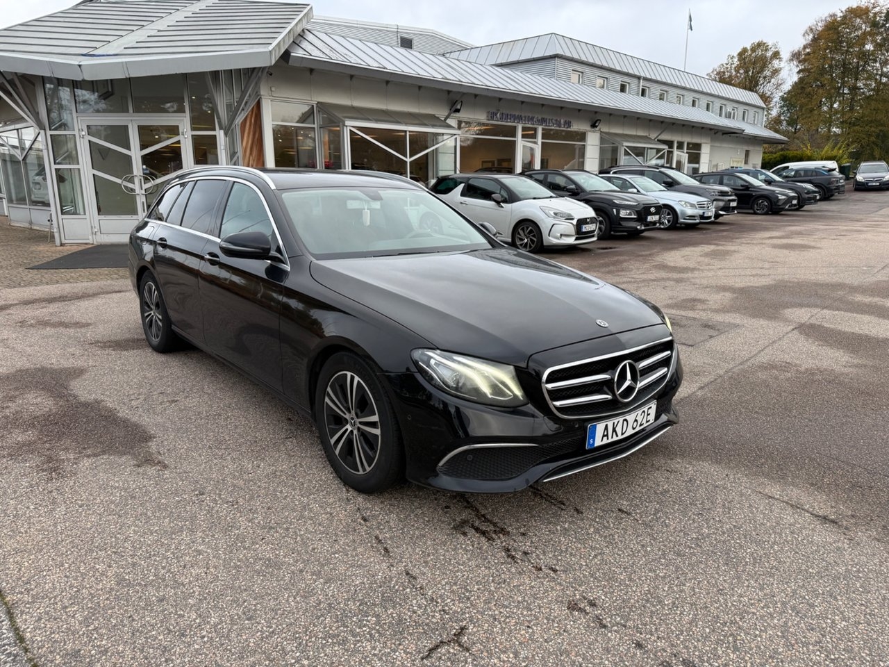 Mercedes-Benz E Avantgarde 2020, bild 3/10