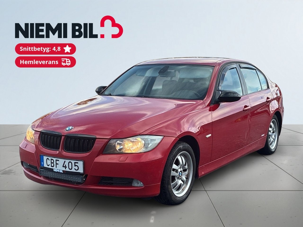 BMW 320i