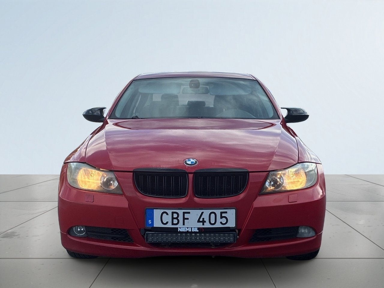 BMW 320i 2007, photo 2/19