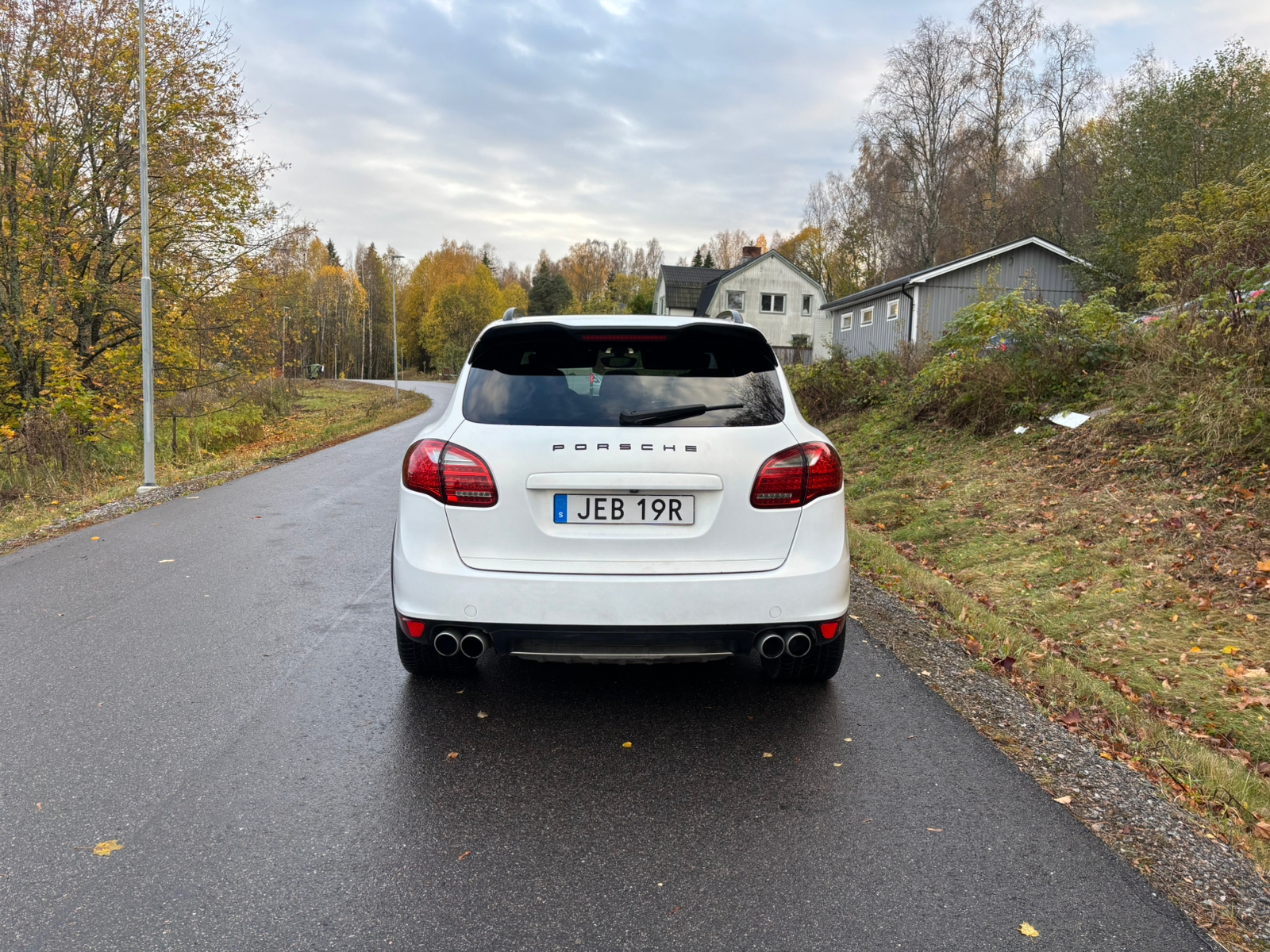 Porsche Cayenne 2013, bild 5/10