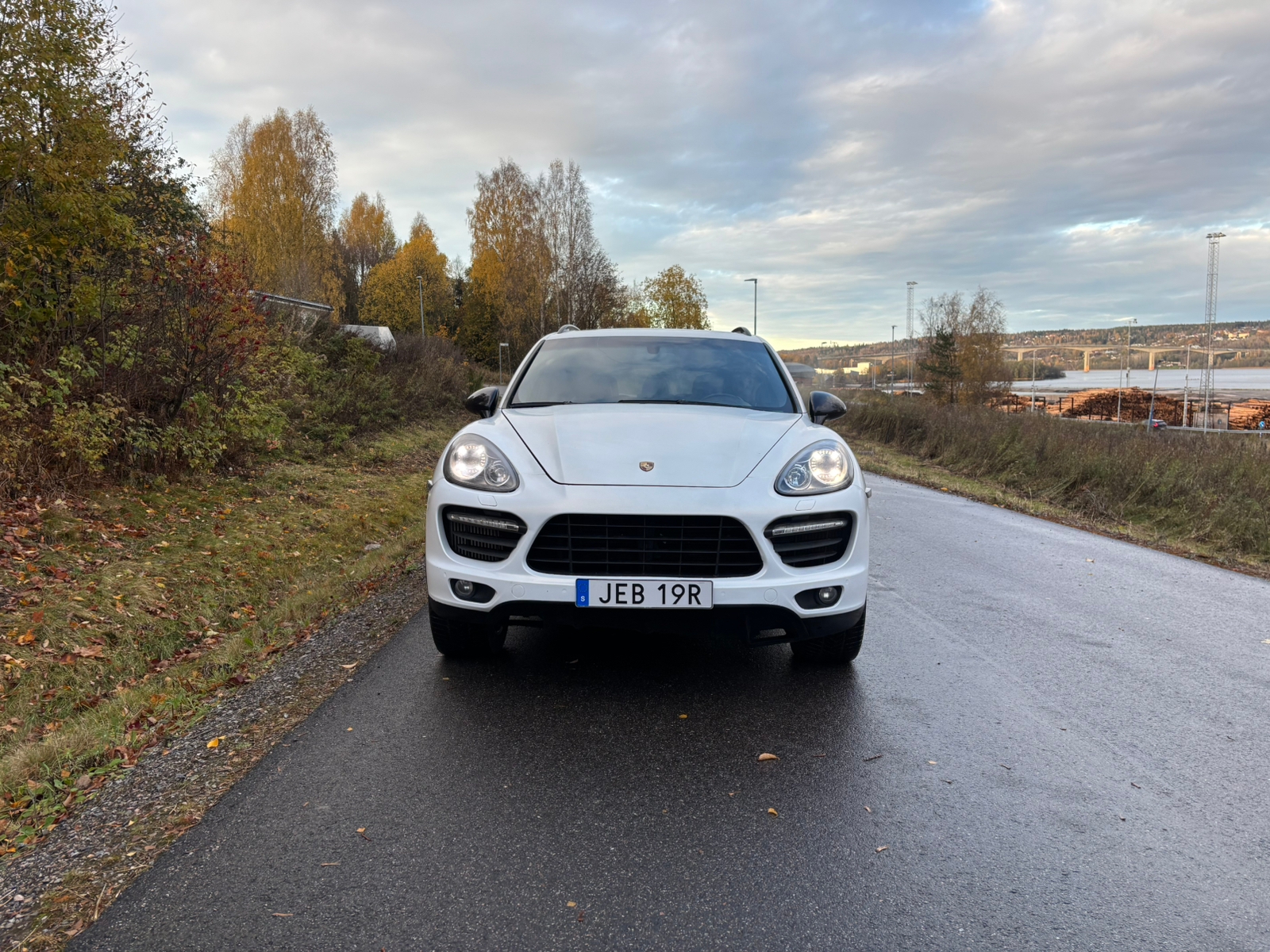 Porsche Cayenne 2013, bild 2/10