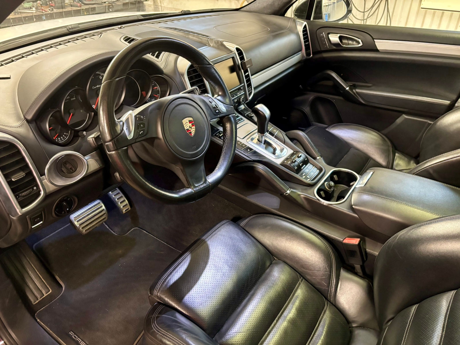 Porsche Cayenne 2013, bild 7/10
