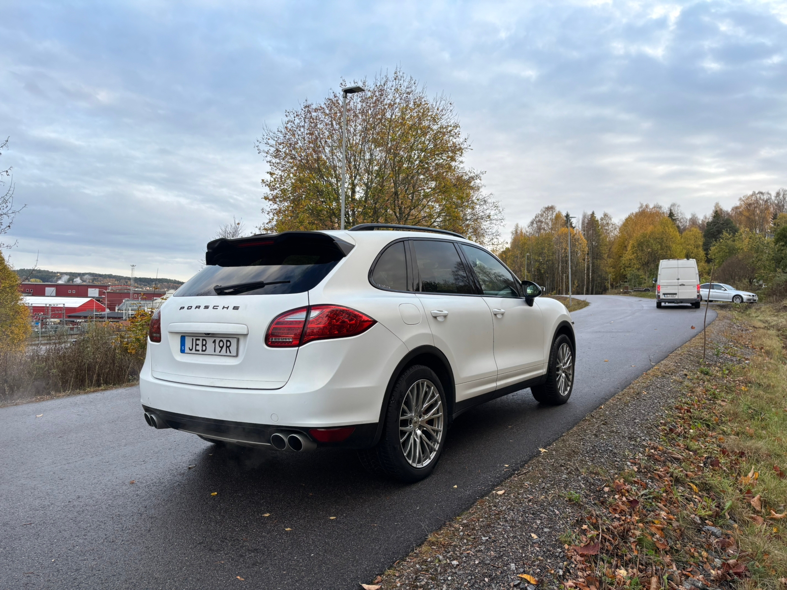 Porsche Cayenne 2013, bild 4/10