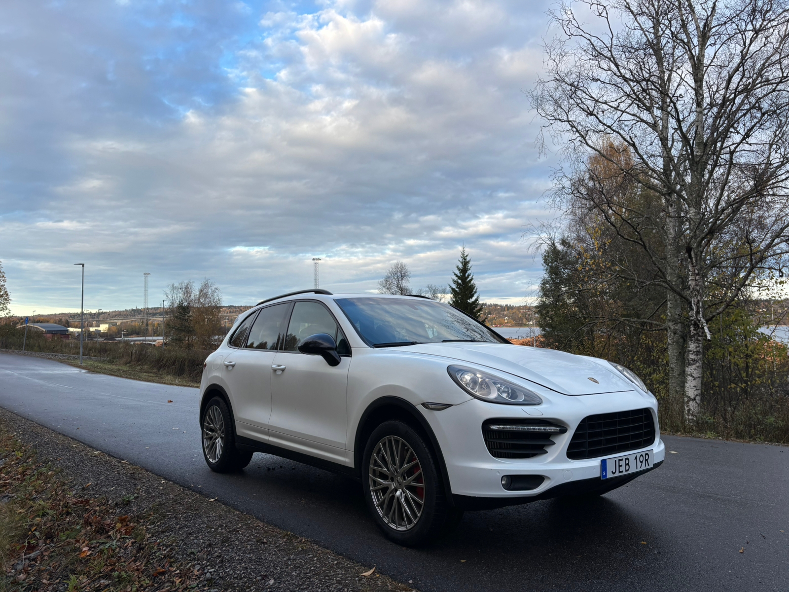 Porsche Cayenne 2013, bild 3/10