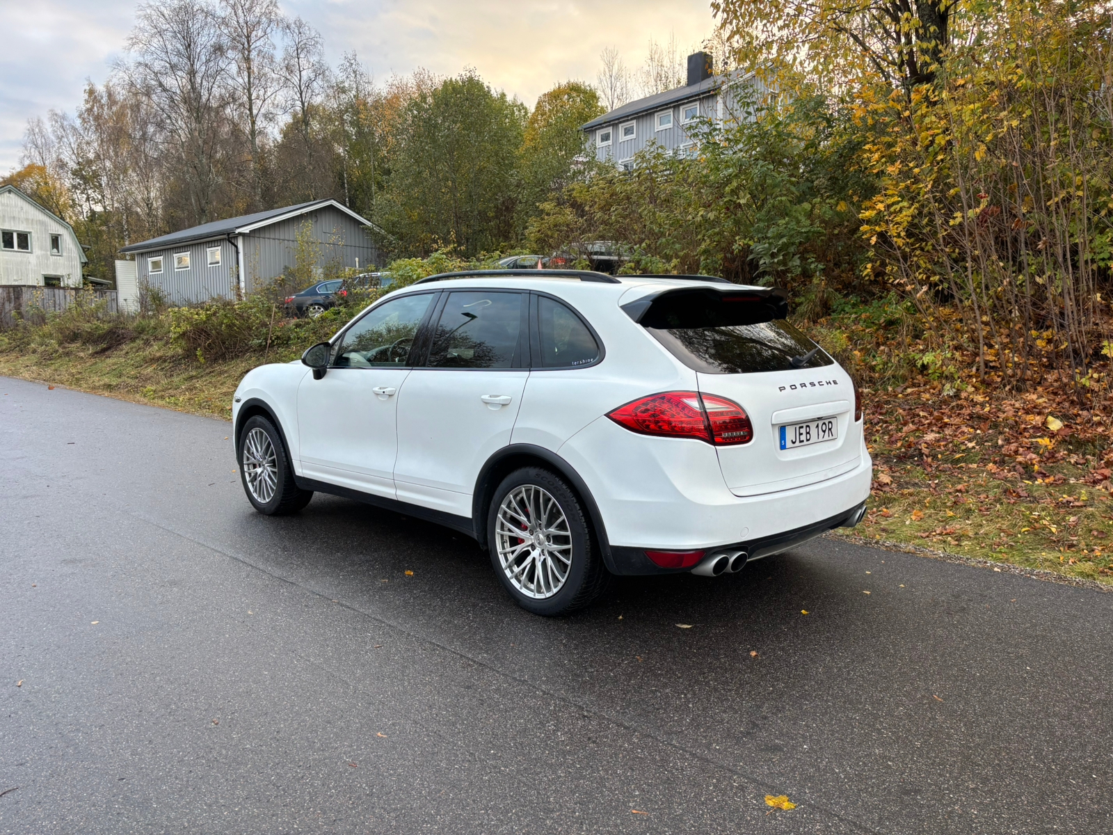 Porsche Cayenne 2013, bild 6/10