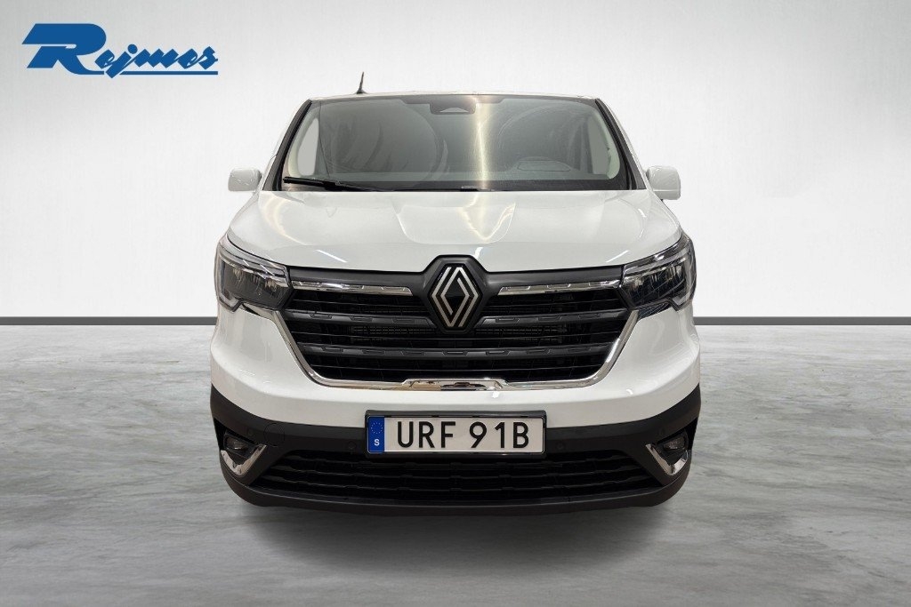 Renault Trafic Blue dCi 150 2026, photo 4/10